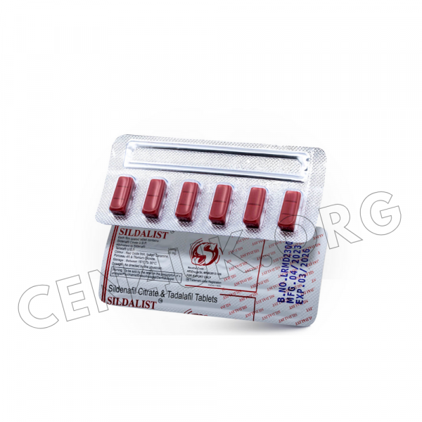 Sildalist 120mg - Image 2